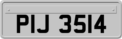 PIJ3514