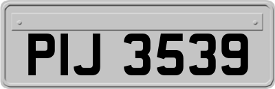 PIJ3539