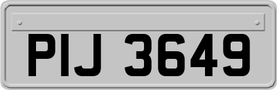 PIJ3649