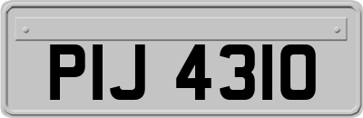 PIJ4310