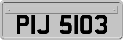 PIJ5103