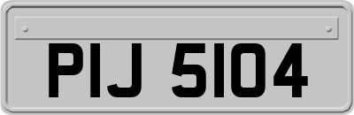 PIJ5104