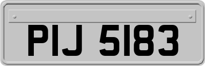 PIJ5183