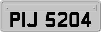 PIJ5204