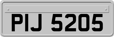 PIJ5205