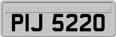 PIJ5220