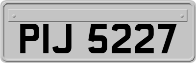 PIJ5227