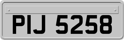 PIJ5258