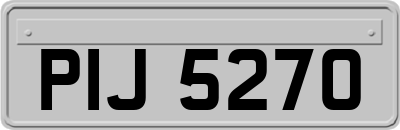 PIJ5270