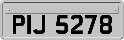 PIJ5278