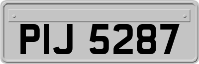 PIJ5287