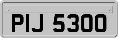 PIJ5300