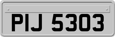 PIJ5303