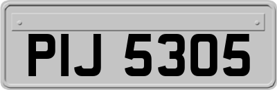 PIJ5305