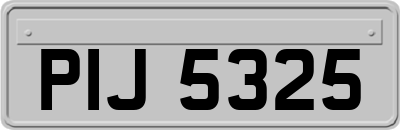 PIJ5325