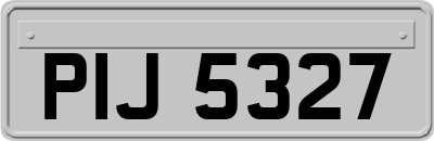 PIJ5327