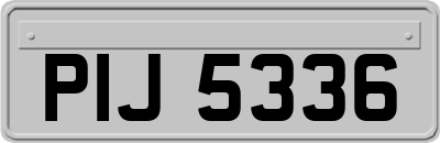 PIJ5336