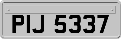 PIJ5337