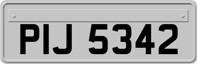 PIJ5342