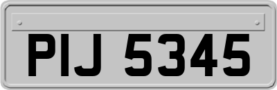 PIJ5345