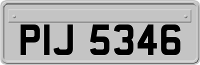 PIJ5346