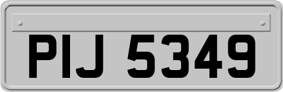 PIJ5349