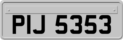 PIJ5353