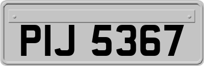 PIJ5367