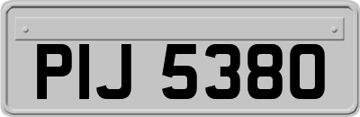 PIJ5380