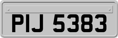 PIJ5383