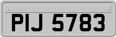 PIJ5783