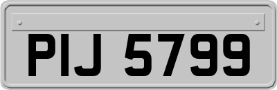 PIJ5799