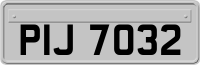 PIJ7032