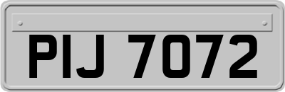 PIJ7072