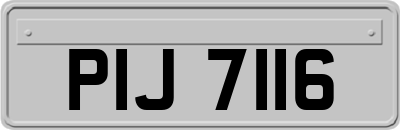 PIJ7116