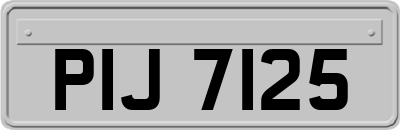 PIJ7125