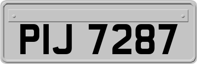 PIJ7287