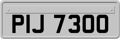 PIJ7300