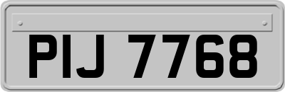 PIJ7768