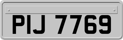 PIJ7769