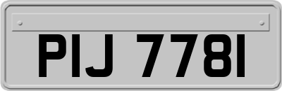 PIJ7781