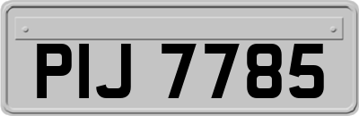 PIJ7785