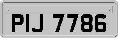 PIJ7786
