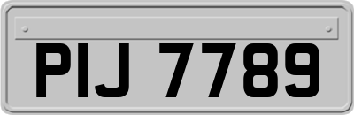 PIJ7789