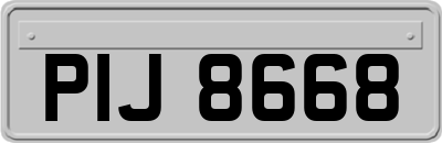 PIJ8668