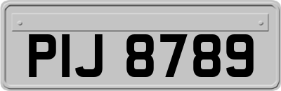 PIJ8789
