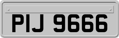 PIJ9666