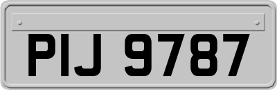 PIJ9787