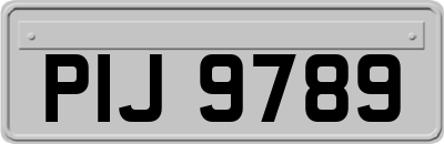 PIJ9789