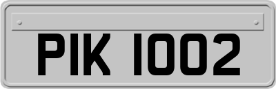 PIK1002